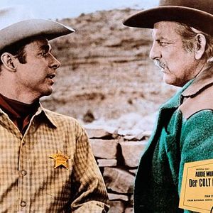 Bilder Der Colt ist das Gesetz