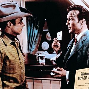 Bilder Der Colt ist das Gesetz