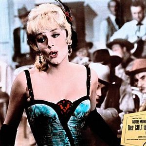 Bilder Der Colt ist das Gesetz