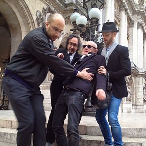 Bilder Futur antérieur