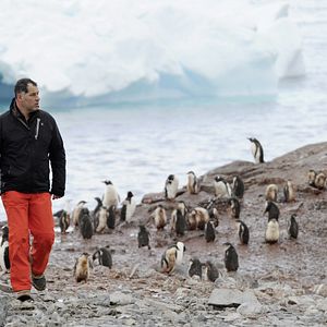 Bilder Zwischen Himmel und Eis