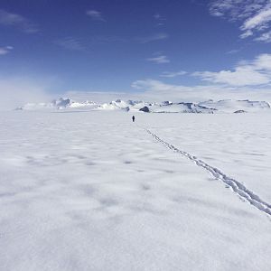 Bilder Zwischen Himmel und Eis
