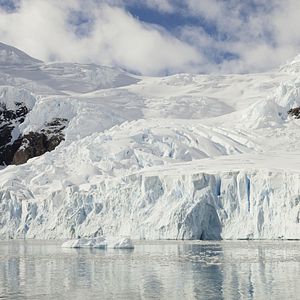 Bilder Zwischen Himmel und Eis