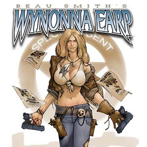 Bilder Wynonna Earp