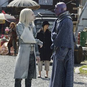 Bilder Conrad Coates