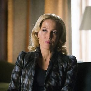 Bilder Gillian Anderson