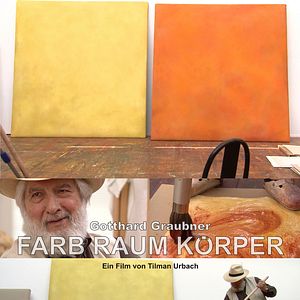 Bilder Gotthard Graubner - Farb-Raum-Körper