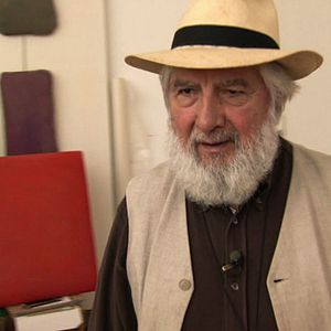 Bilder Gotthard Graubner - Farb-Raum-Körper