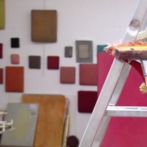 Bilder Gotthard Graubner - Farb-Raum-Körper