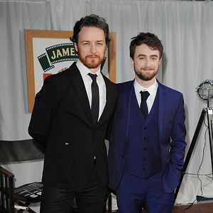 Bilder James McAvoy