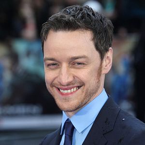 Bilder James McAvoy