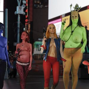 Bilder ABCs of Superheroes