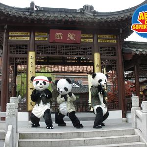 Bilder ABCs of Superheroes