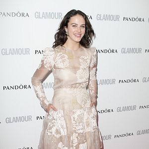 Bilder Jessica Brown Findlay