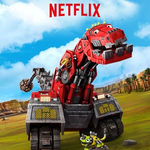 Bilder Dinotrux