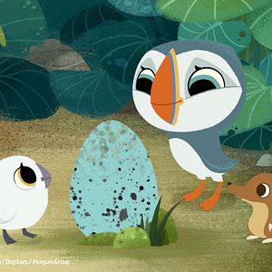 Bilder Puffin Rock - Oonas und Babas Insel