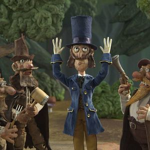 Bilder Le Voyage de Tom Pouce