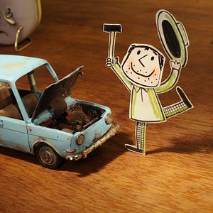 Bilder Le Voyage de Tom Pouce