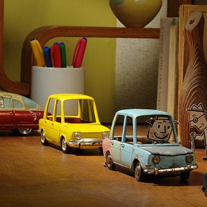 Bilder Le Voyage de Tom Pouce