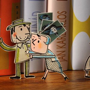 Bilder Le Voyage de Tom Pouce