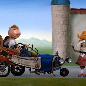 Bilder Le Voyage de Tom Pouce