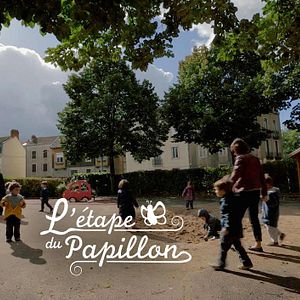 Bilder L'Etape du Papillon