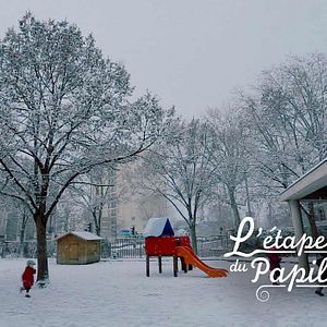 Bilder L'Etape du Papillon