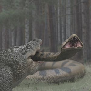 Bilder Lake Placid Vs. Anaconda