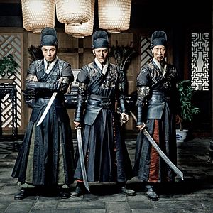 Bilder Brotherhood Of Blades