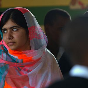 Bilder Malala Yousafzai