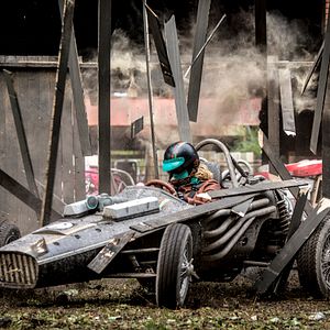 Bilder V8 - Die Rache der Nitros