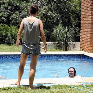 Bilder Der Sommer mit Mamã