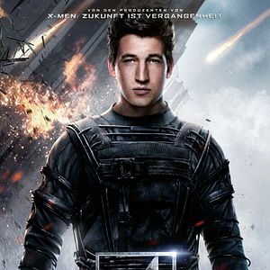 Bilder Fantastic Four