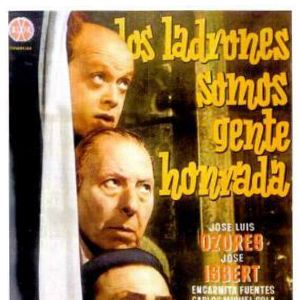 Bilder Los ladrones somos gente honrada