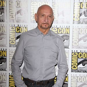 Bilder Ben Kingsley