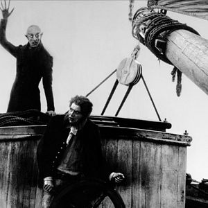 Bilder Nosferatu, eine Symphonie des Grauens