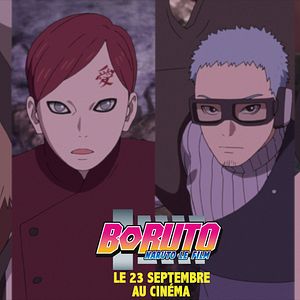 Bilder Boruto: Naruto The Movie