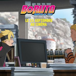 Bilder Boruto: Naruto The Movie