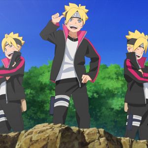 Bilder Boruto: Naruto The Movie