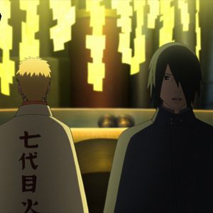 Bilder Boruto: Naruto The Movie