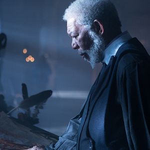 Bilder Morgan Freeman