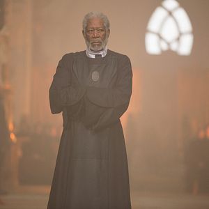 Bilder Morgan Freeman