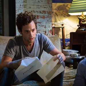 Bilder Penn Badgley