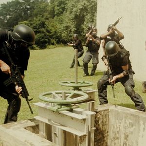 Bilder Operator - Wettlauf gegen die Zeit