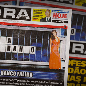 Bilder Meia Hora e as Manchetes que Viram Manchete