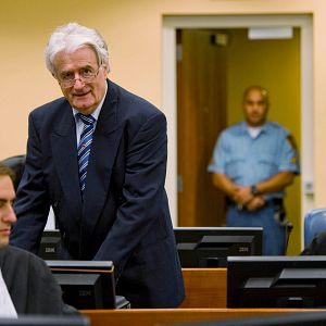 Bilder Der serbische Anwalt - Verteidige das Unfassbare!