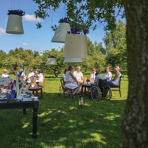 Bilder Kleine graue Wolke