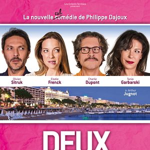 Bilder Deux au carré