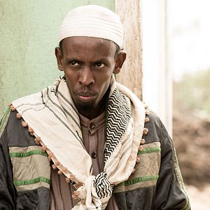 Bilder Barkhad Abdi