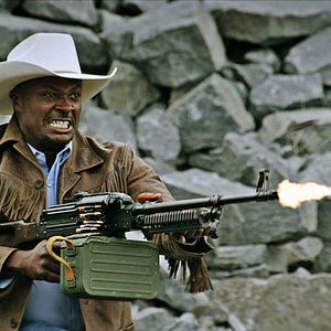 Bilder Cowboys Vs. Dinosaurs